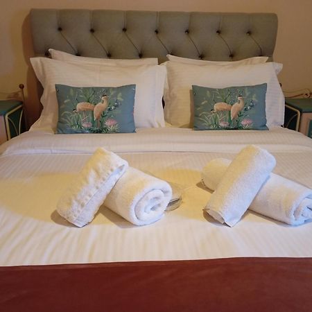 Beloi Hotel Vitsa Buitenkant foto