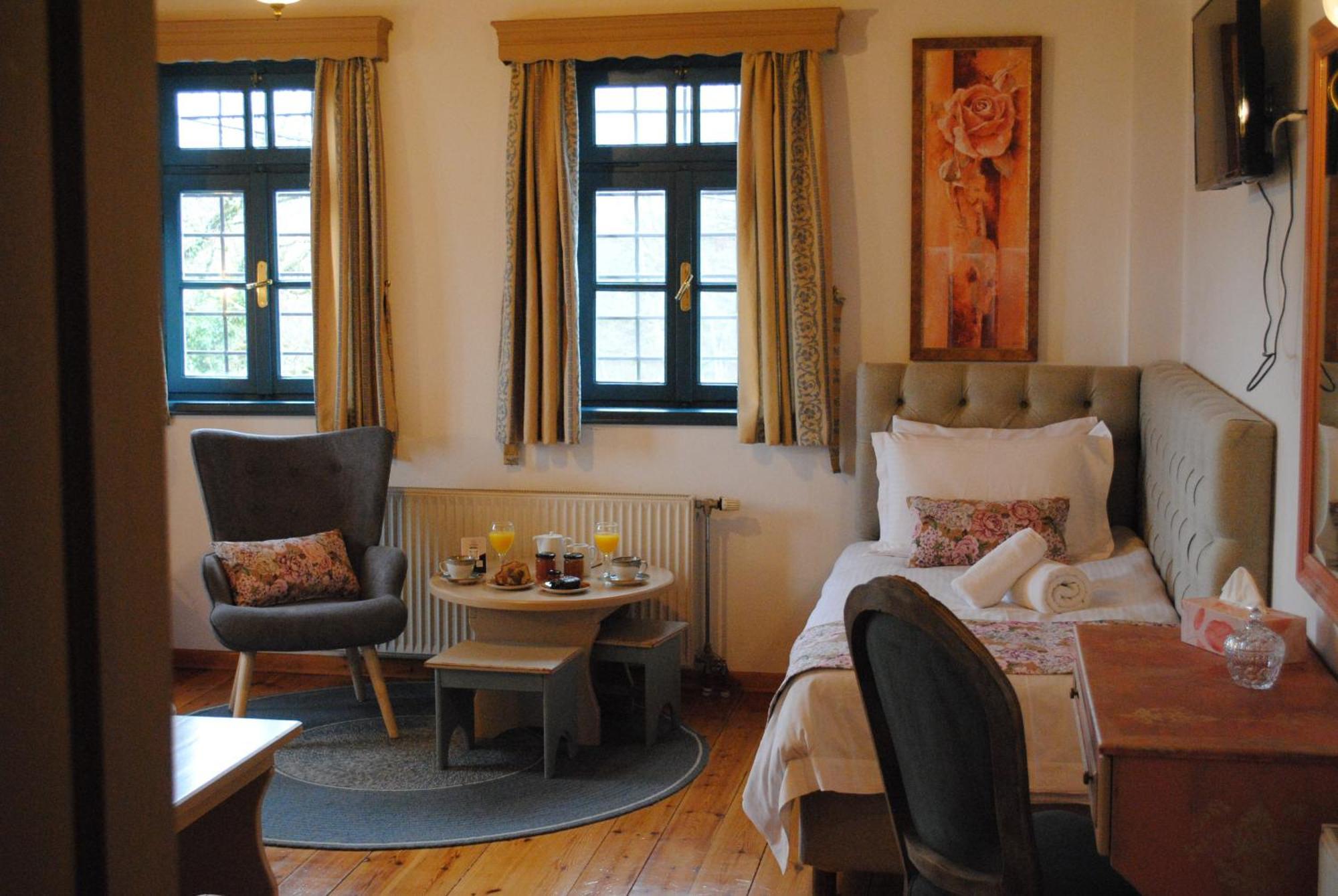 Beloi Hotel Vitsa Buitenkant foto