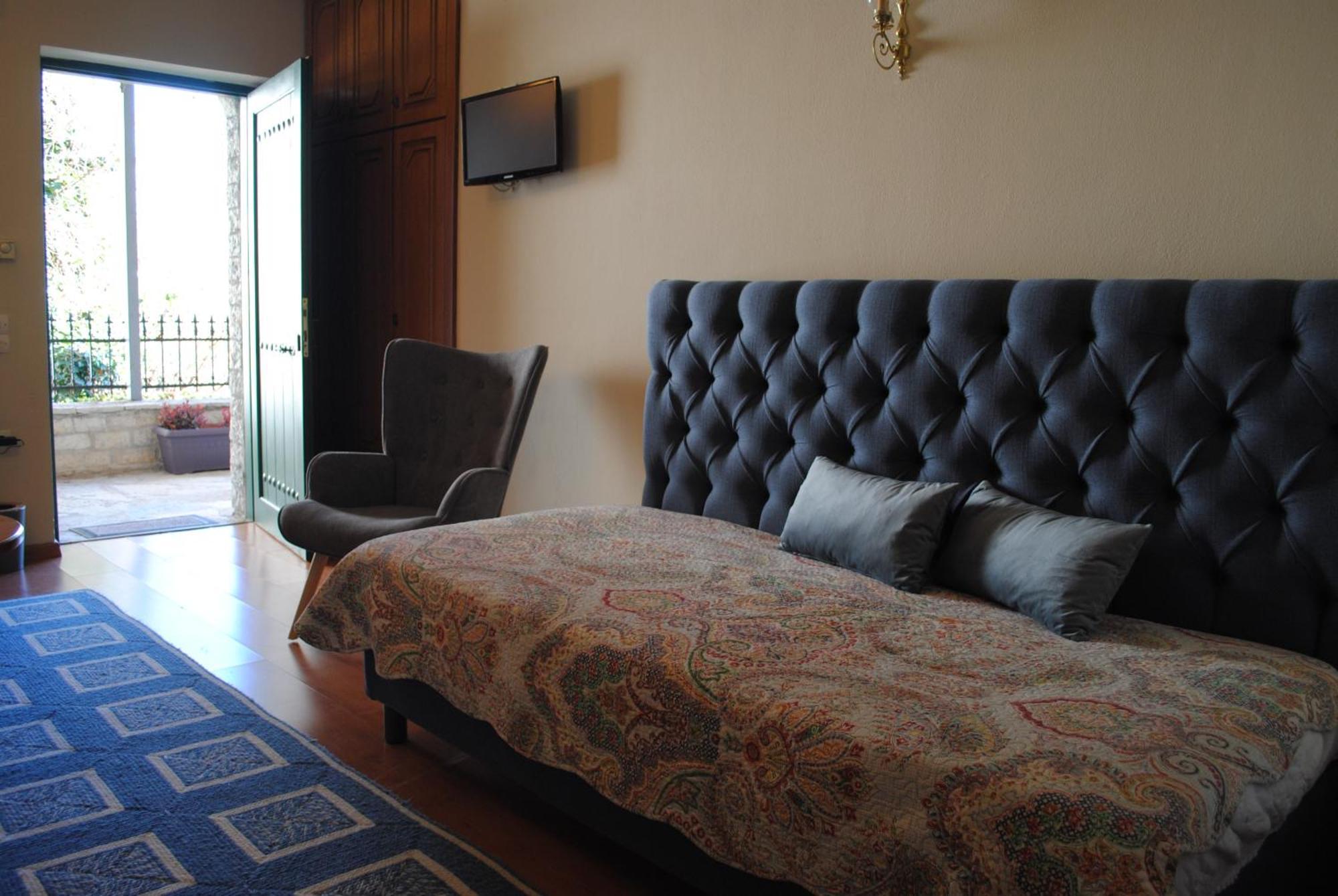 Beloi Hotel Vitsa Buitenkant foto