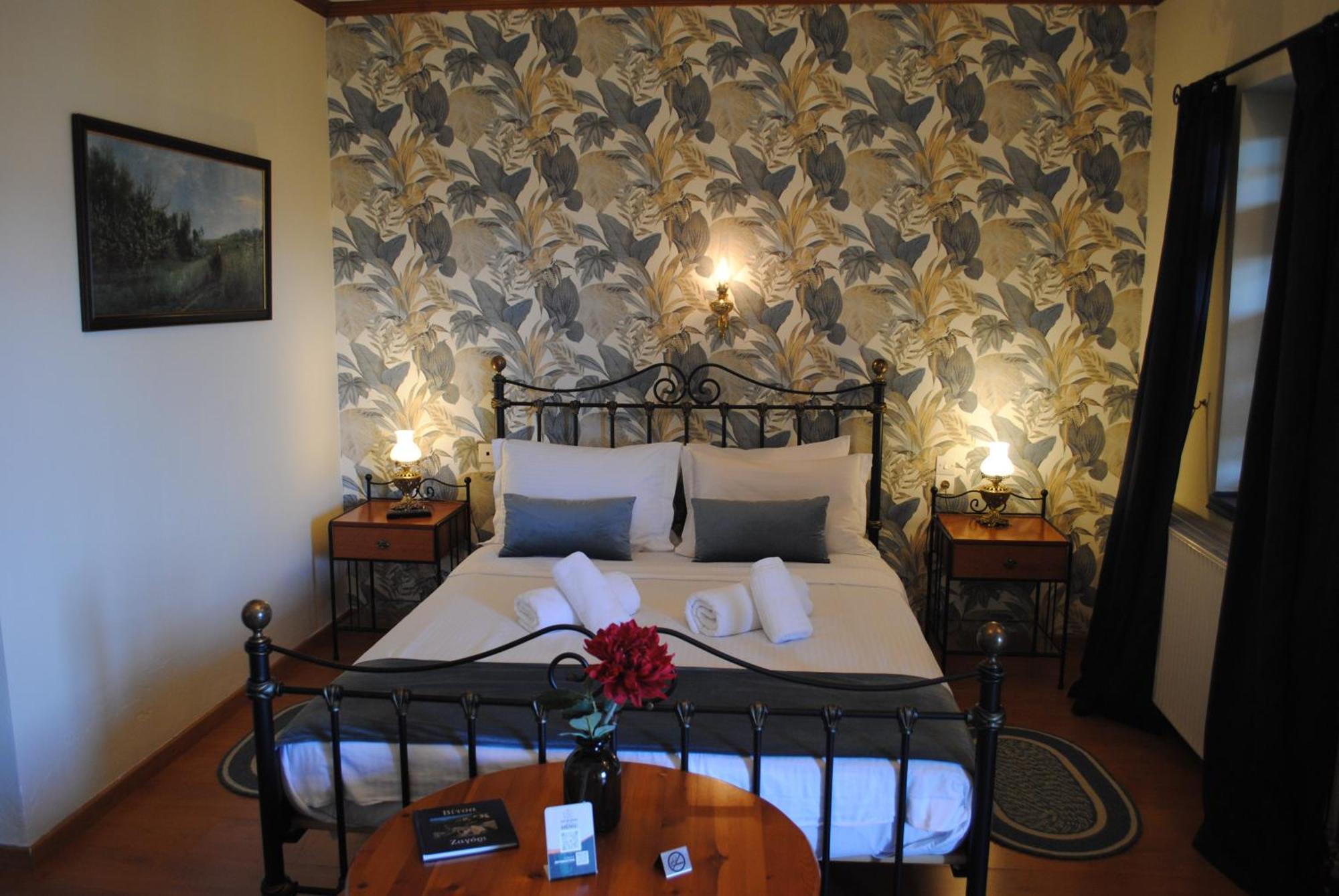 Beloi Hotel Vitsa Buitenkant foto