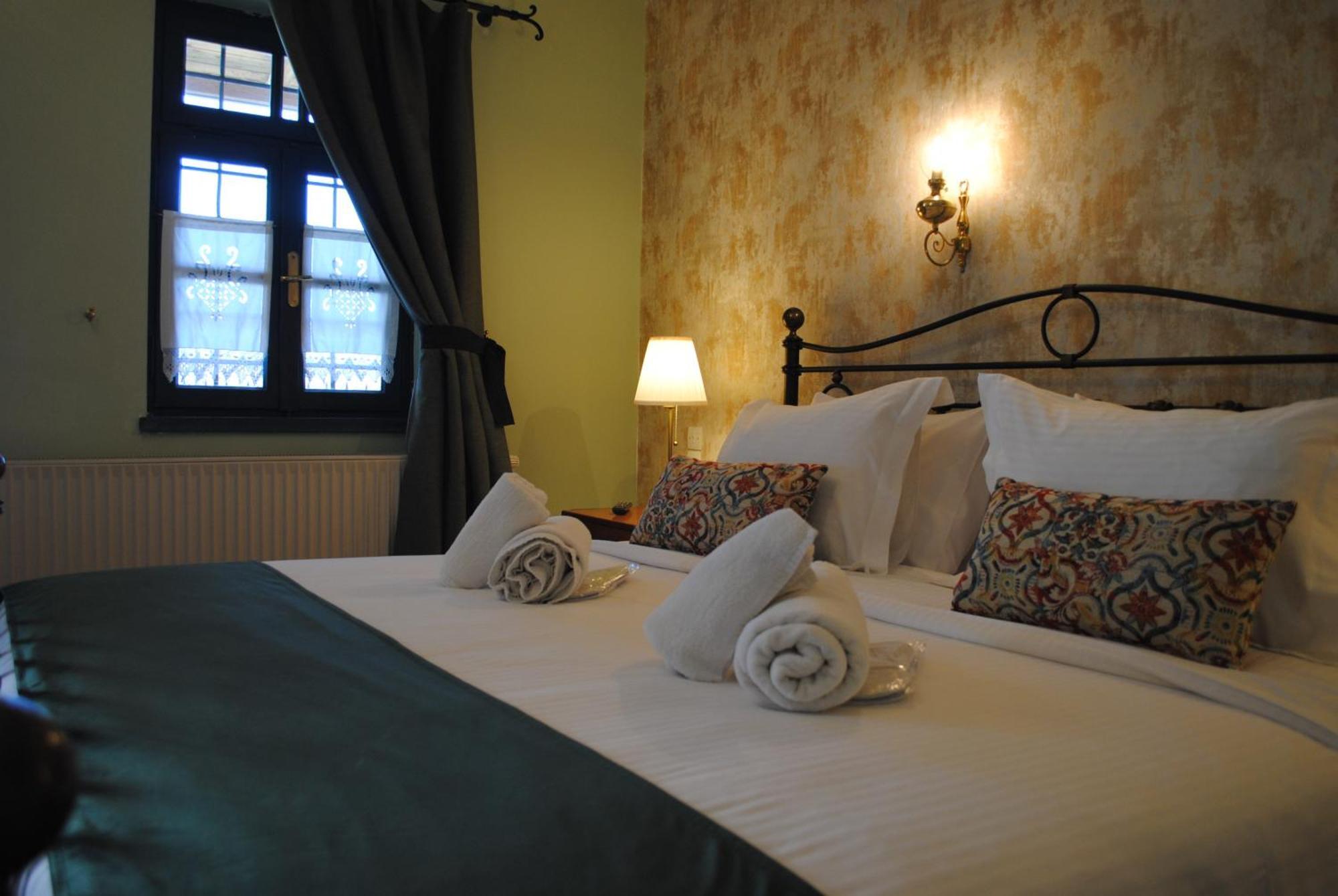 Beloi Hotel Vitsa Buitenkant foto