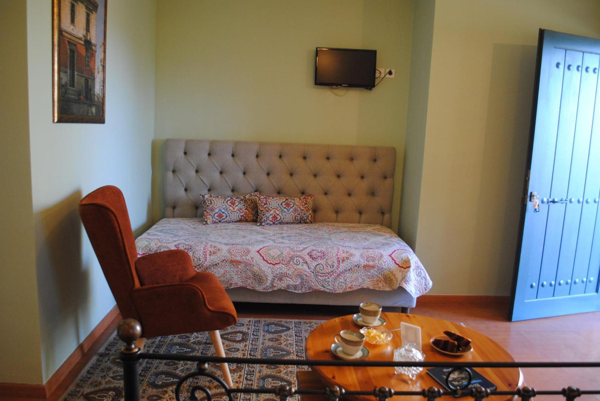Beloi Hotel Vitsa Buitenkant foto