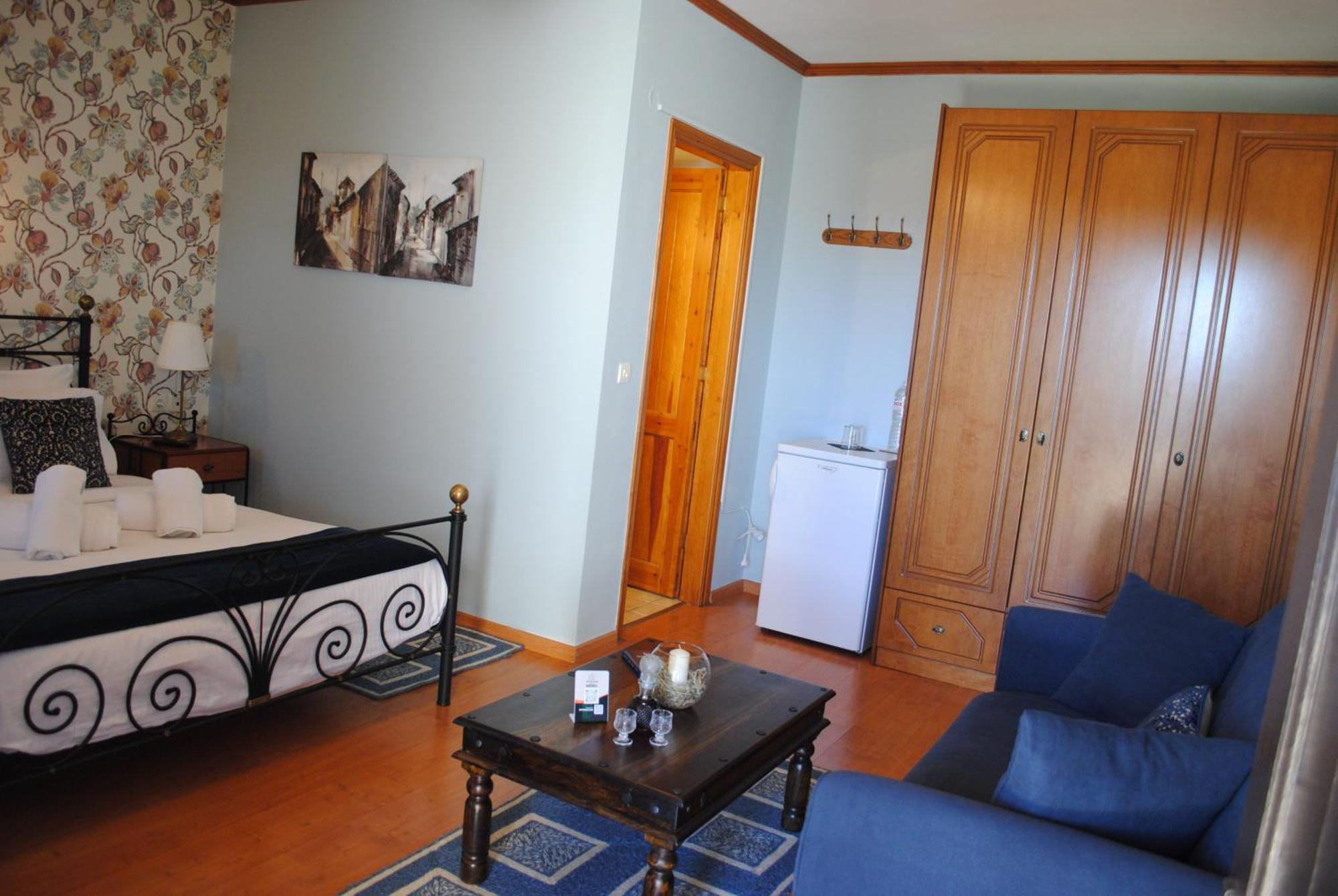 Beloi Hotel Vitsa Buitenkant foto