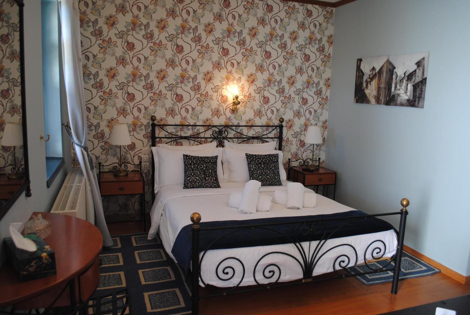 Beloi Hotel Vitsa Buitenkant foto